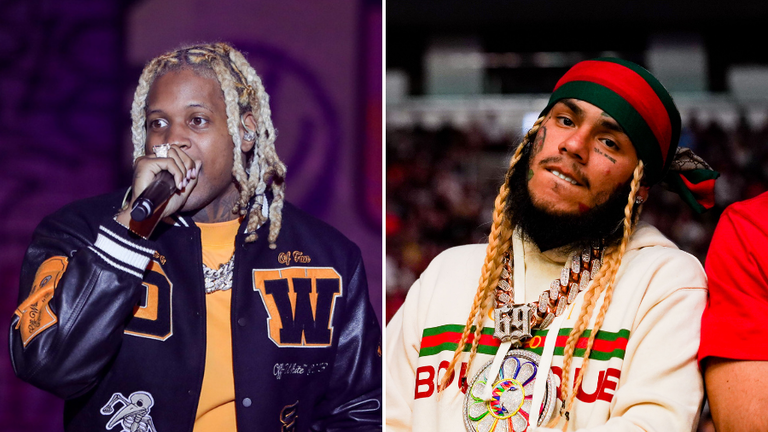 Lil Durk & 6ix9ine