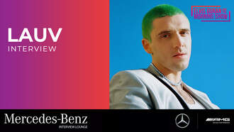 Lauv Explains Meaning Behind New Song Co-Written With Girlfriend 