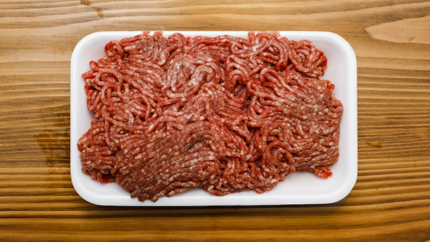 ground beef