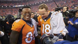 Peyton Manning Announces Scholarship Honoring Late Demaryius Thomas