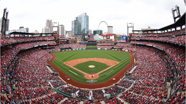 Pittsburgh Pirates v. St. Louis Cardinals