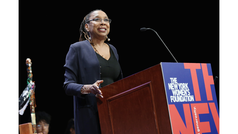 The New York Women's Foundation's 2018 Celebrating Women Breakfast