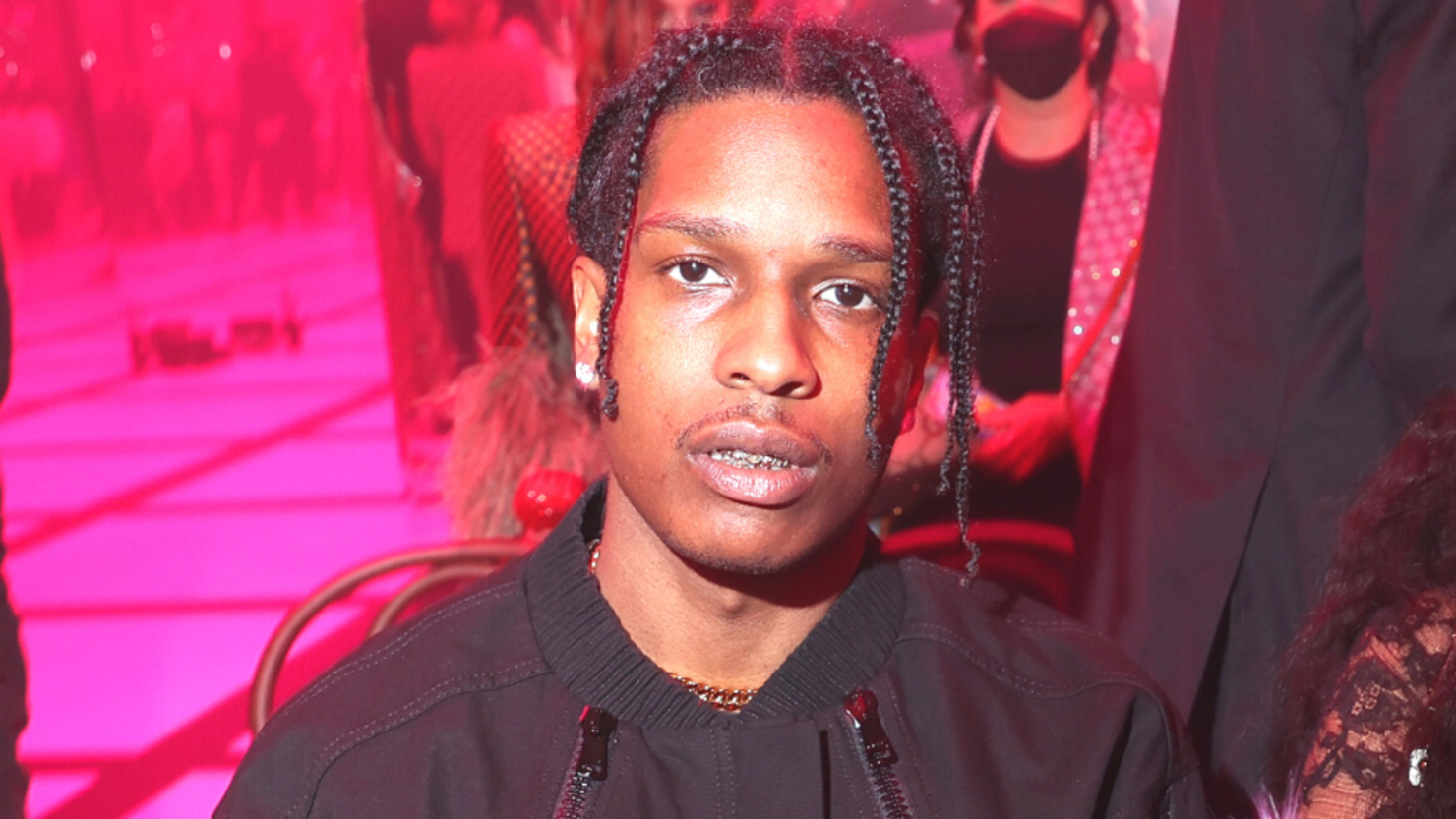 Police Find Multiple Guns At A$AP Rocky's Home In Los Angeles | iHeart