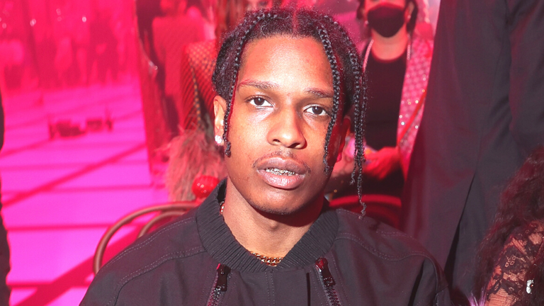 A$AP Rocky