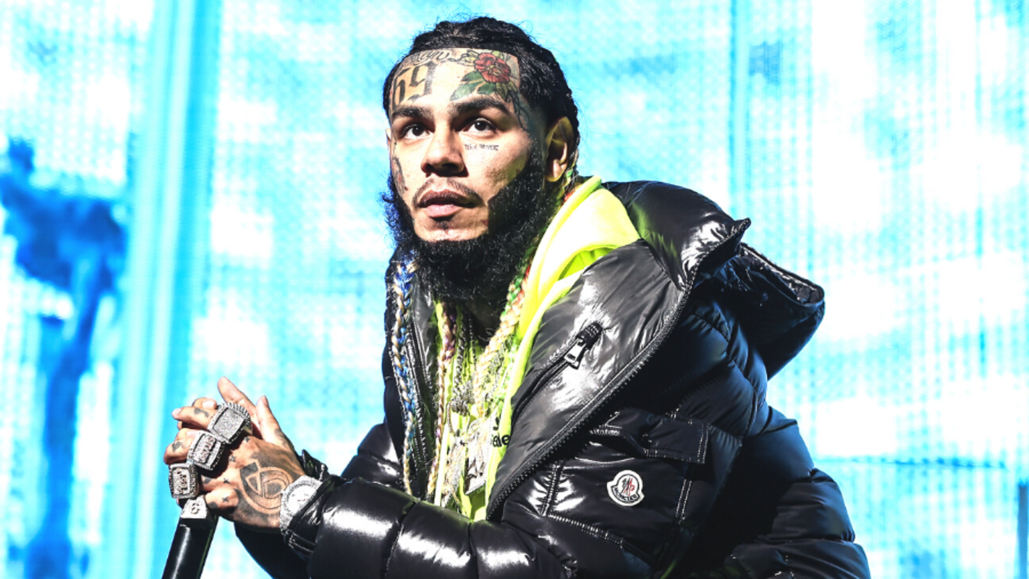6ix9ine
