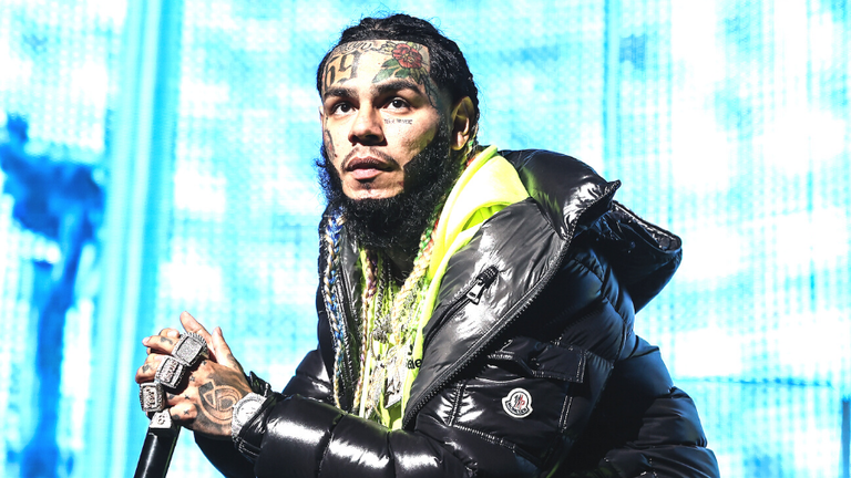 6ix9ine
