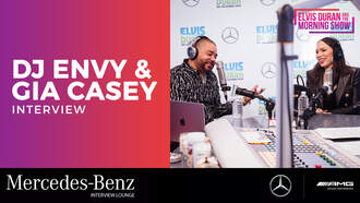 DJ Envy & Gia Casey Talk Orgasms, Cheating & Vulnerability