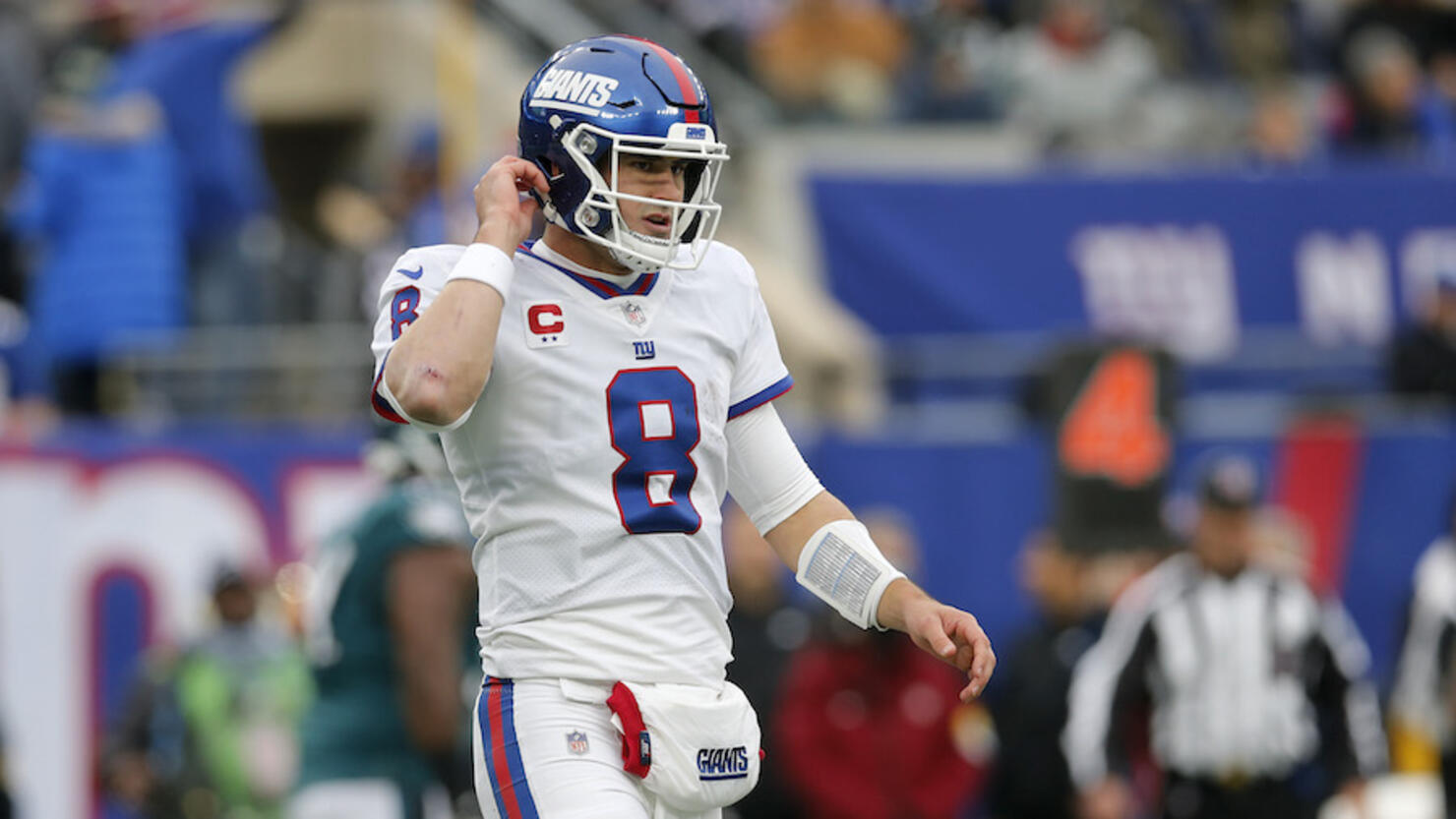 Giants 7-round NFL Mock Draft: What if there's no Daniel Jones deal?