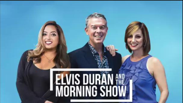 ICYMI: Here's what happened today on Elvis Duran and the Morning Show!