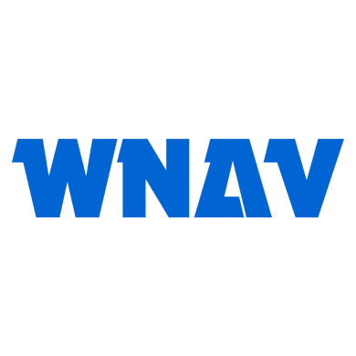 99.9 WNAV logo