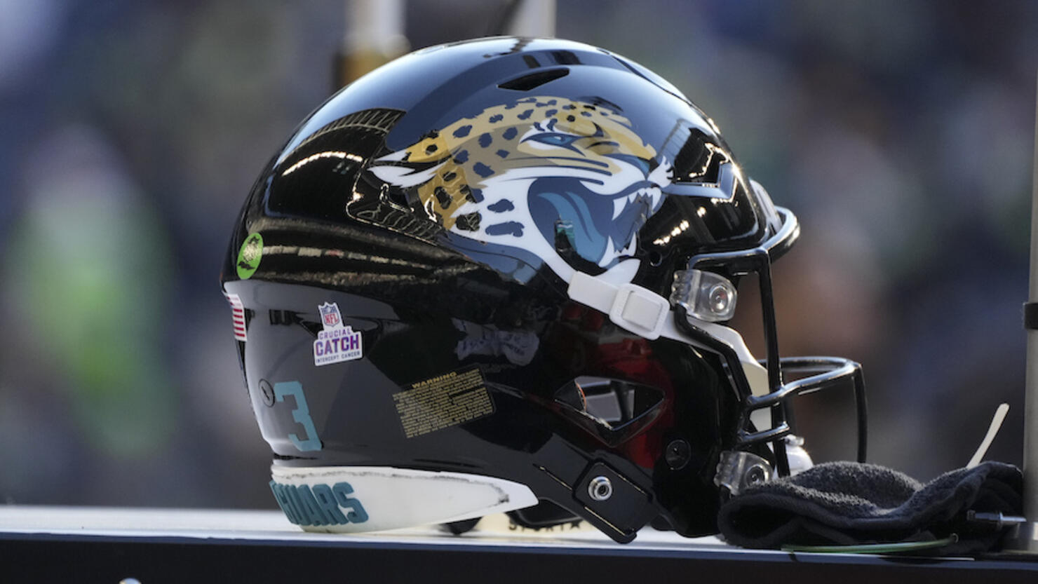 NFL: OCT 31 Jaguars at Seahawks