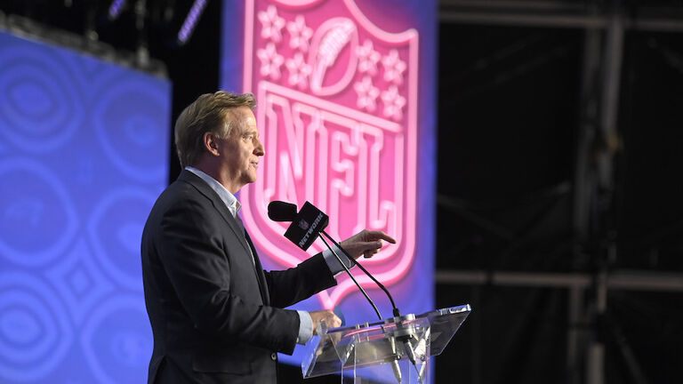 2022 NFL Draft - Round 1