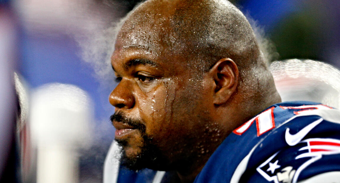 Son of Patriots Great Vince Wilfork Steals Championship Rings