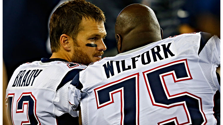 Son of Patriots Great Vince Wilfork Steals Championship Rings