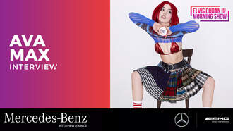 Ava Max Opens Up About Writing Her Most Personal Songs Yet