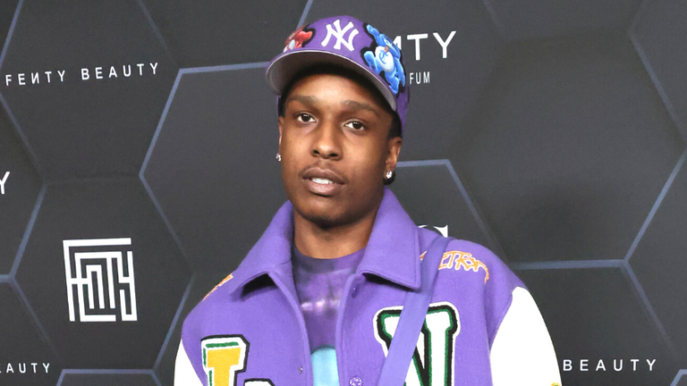 A$AP Rocky
