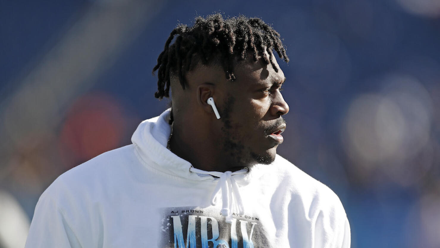 AFC Divisional Playoffs - Cincinnati Bengals v Tennessee Titans