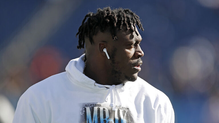 AFC Divisional Playoffs - Cincinnati Bengals v Tennessee Titans
