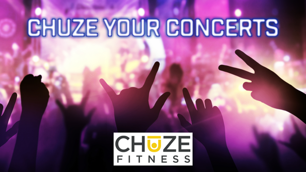 “Chuze” Your Summer of Shows