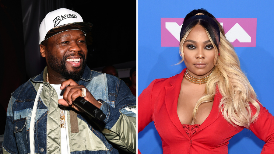 50 Cent Porn - 50 Cent Demands Teairra Mari To Pay $50,000 In Court-Ordered Fees | iHeart