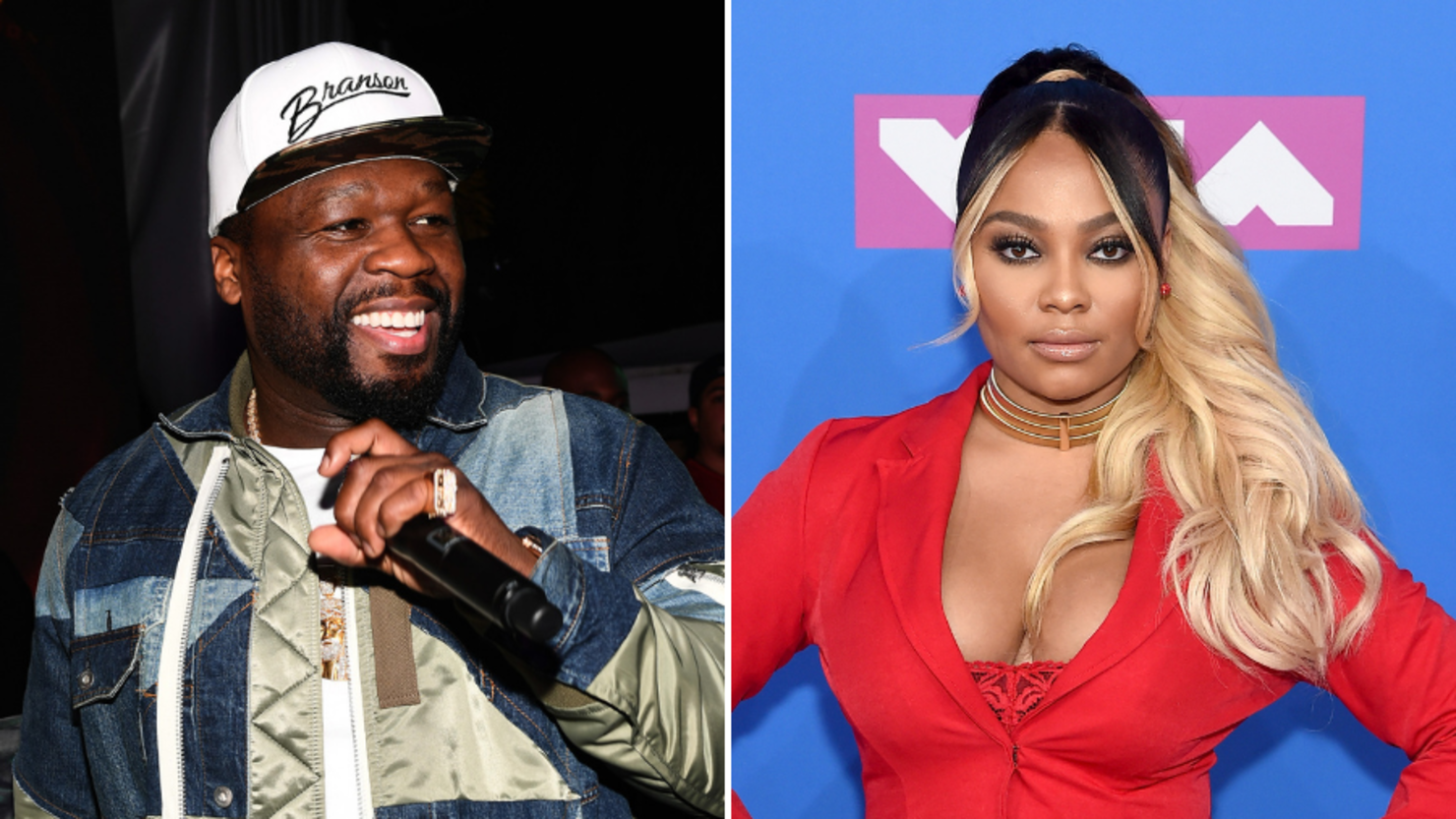 50 Cent Named In Revenge Porn Lawsuit From 'Love & Hip Hop' Star Teairra  Mari