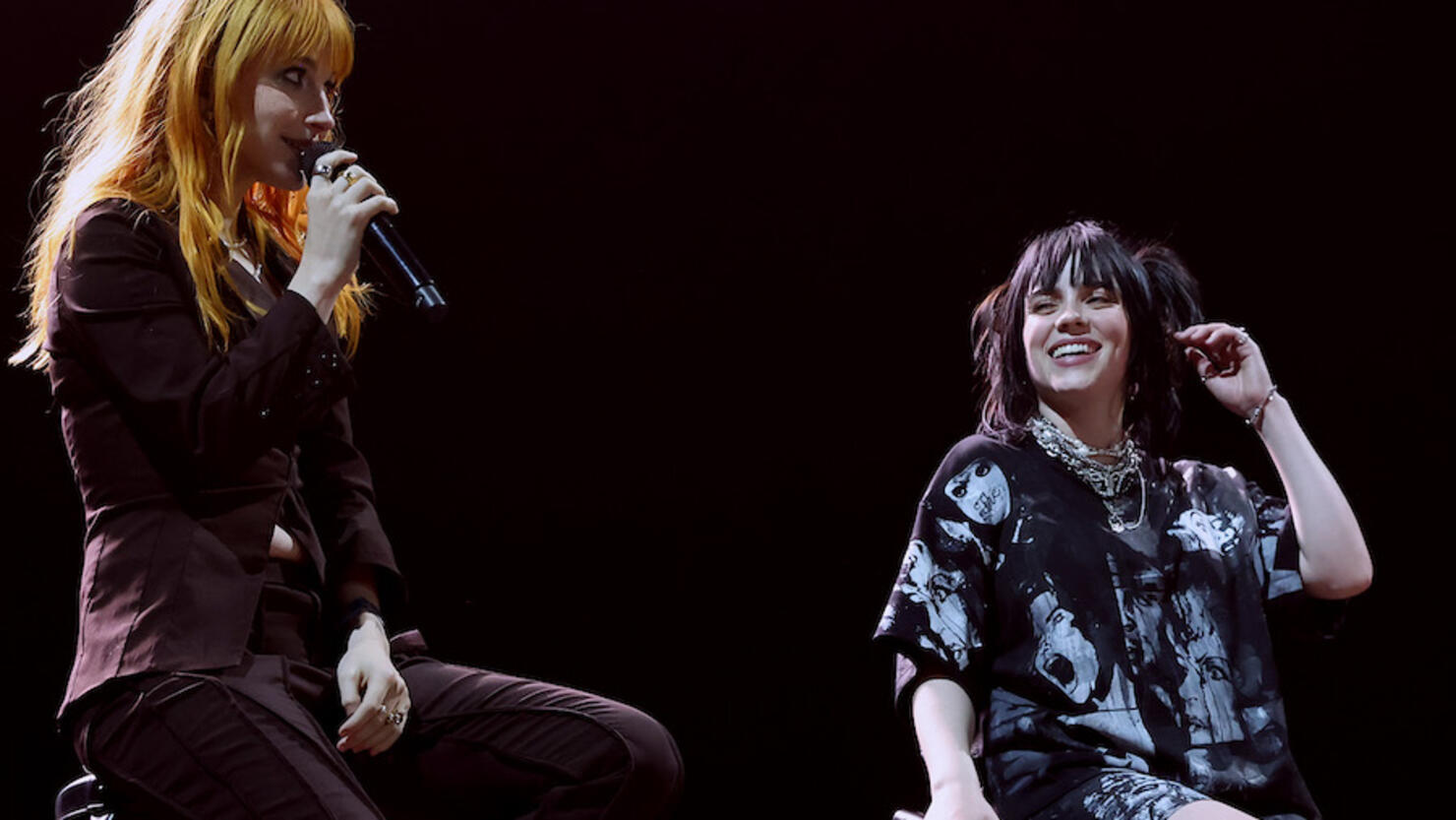 Billie Eilish Says This Is Her 'All-Time Favorite' Paramore Song