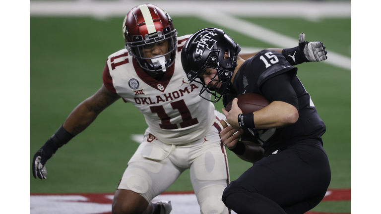 Big 12 Championship - Iowa State v Oklahoma