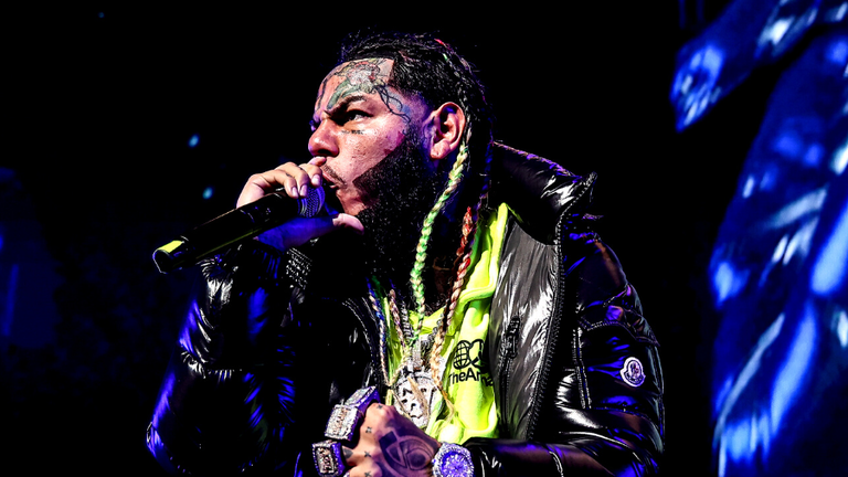 6ix9ine