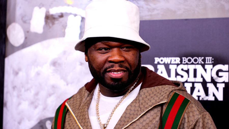 50 Cent Pulls Another Anticipated Series From STARZ | iHeart