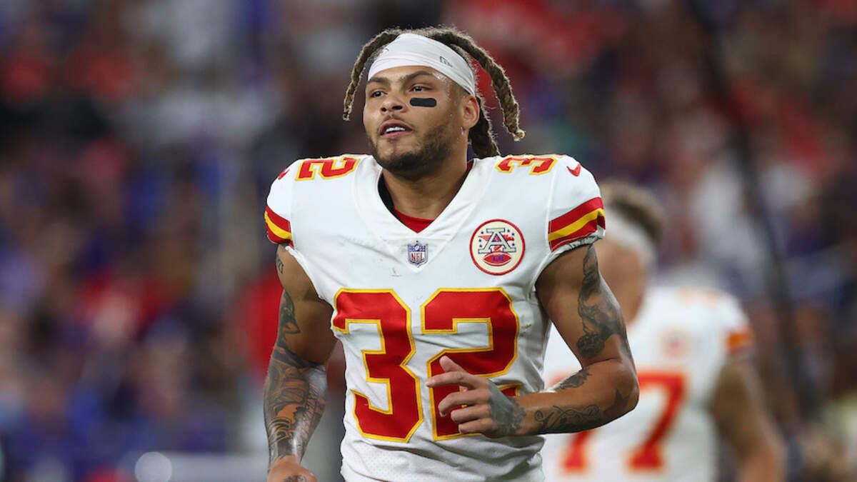 Source: Chiefs to sign safety Tyrann Mathieu