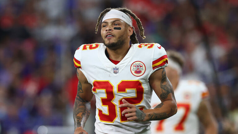 Kansas City Chiefs v Baltimore Ravens