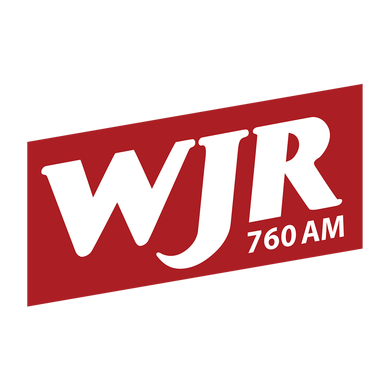 760 WJR logo