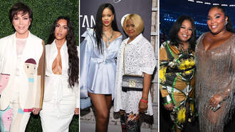 26 Celebrities & Their Moms