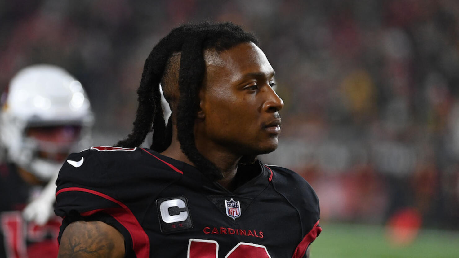 Cardinals WR DeAndre Hopkins to miss first six games due to suspension