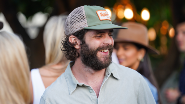 Thomas Rhett Shares How His Mom Inspired His Music