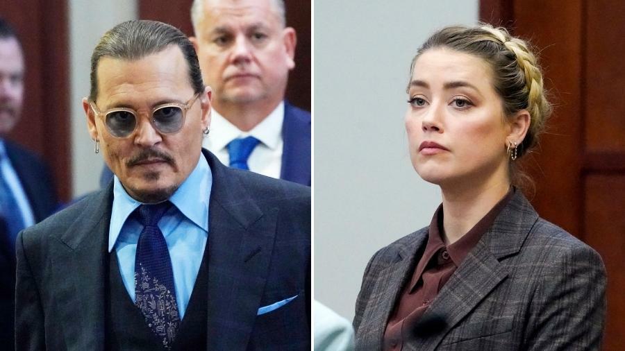 Security Guard Testifies Amber Heard Punched Johnny Depp In The Face ...