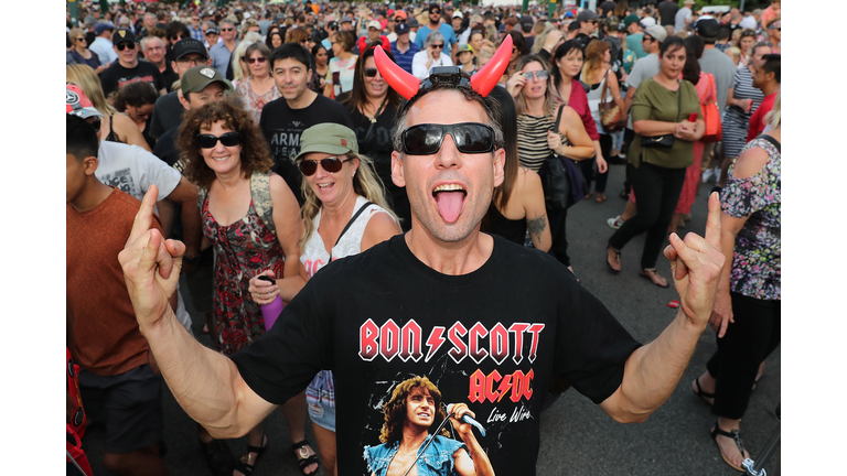 Perth AC/DC Fans Come Together To Celebrate Highway To Hell