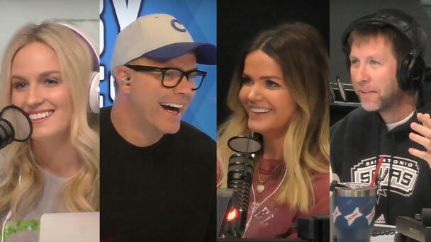 Listen To The Bobby Bones Show Weekdays From 6A-10A!