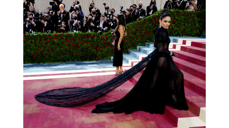The 2022 Met Gala Celebrating "In America: An Anthology of Fashion" - Arrivals