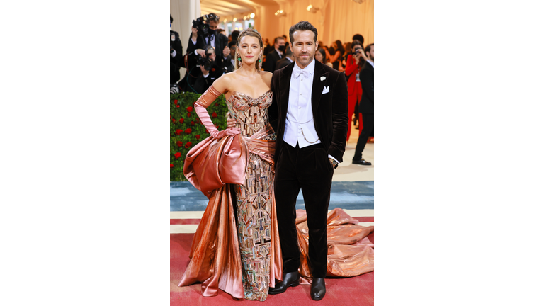 The 2022 Met Gala Celebrating "In America: An Anthology of Fashion" - Arrivals