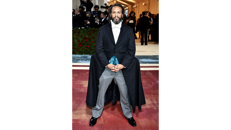 The 2022 Met Gala Celebrating "In America: An Anthology of Fashion" - Arrivals