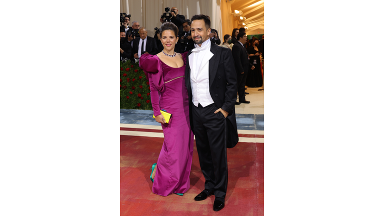 The 2022 Met Gala Celebrating "In America: An Anthology of Fashion" - Arrivals