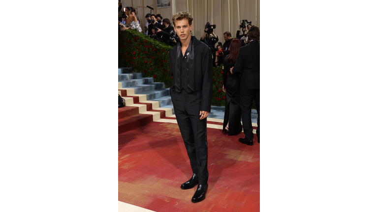 The 2022 Met Gala Celebrating "In America: An Anthology of Fashion" - Arrivals