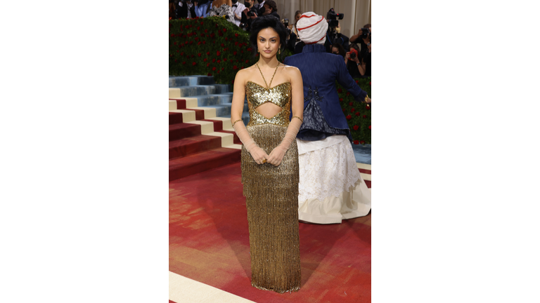 The 2022 Met Gala Celebrating "In America: An Anthology of Fashion" - Arrivals