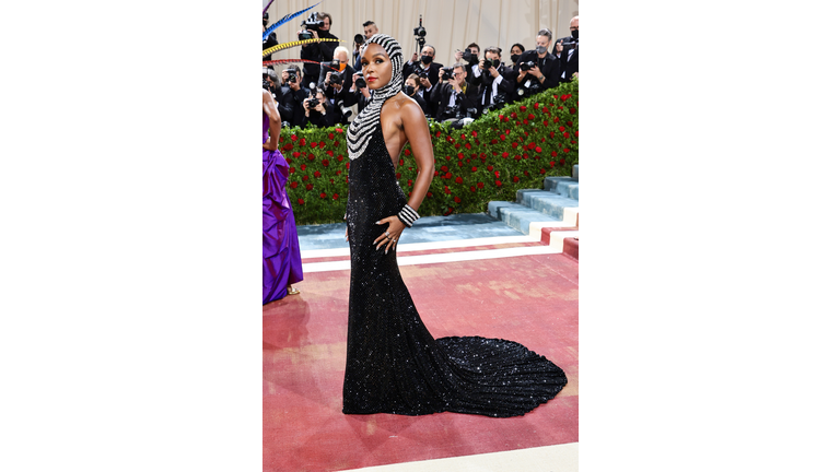 The 2022 Met Gala Celebrating "In America: An Anthology of Fashion" - Arrivals