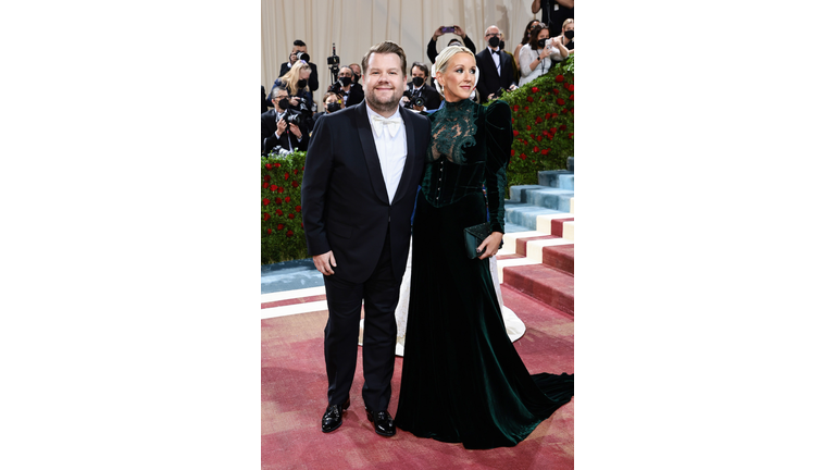 The 2022 Met Gala Celebrating "In America: An Anthology of Fashion" - Arrivals