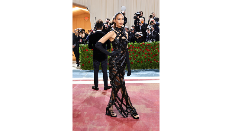 The 2022 Met Gala Celebrating "In America: An Anthology of Fashion" - Arrivals