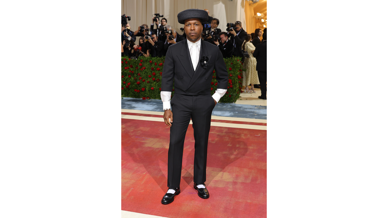 The 2022 Met Gala Celebrating "In America: An Anthology of Fashion" - Arrivals