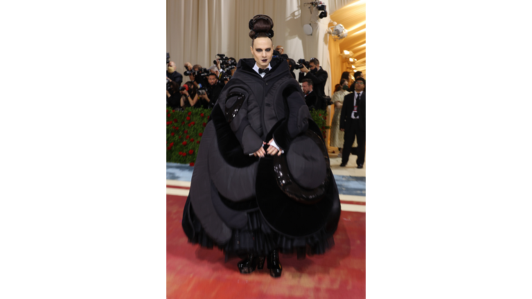 The 2022 Met Gala Celebrating "In America: An Anthology of Fashion" - Arrivals