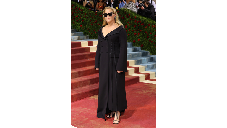 The 2022 Met Gala Celebrating "In America: An Anthology of Fashion" - Arrivals